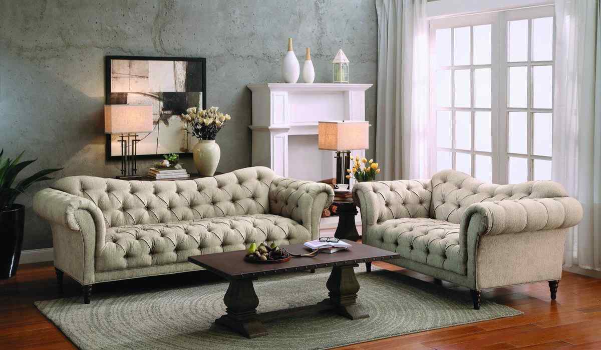 Sofa set designs