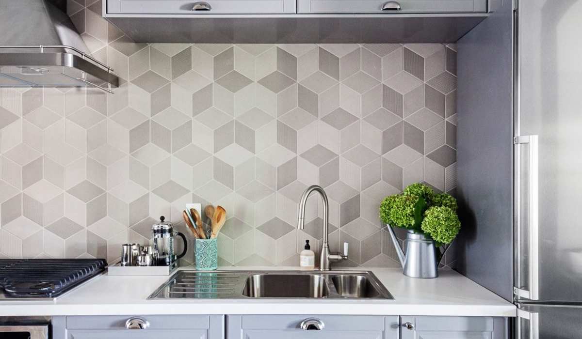 can you put kitchen wall panels over tiles – Arad Branding