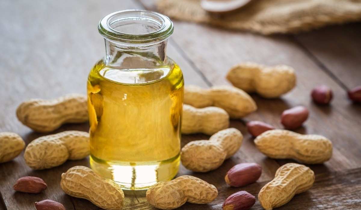 Peanut oil benefits for hair
