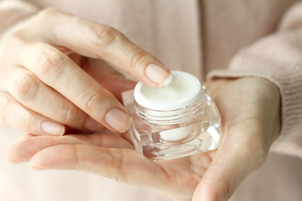 Types of nano skin care products