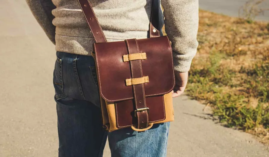 Buy Leather Bags For Men Online at Best Price  teakwoodleathers  Teakwood  Leathers