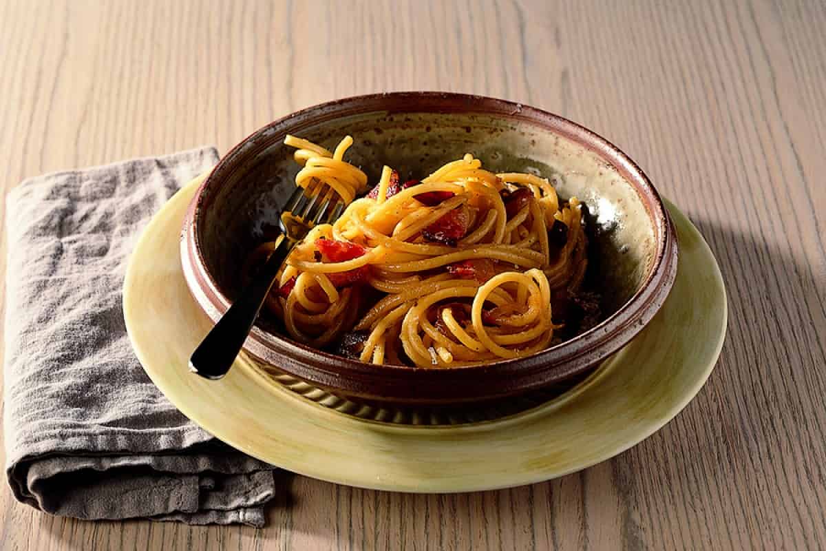 bucatini pasta recipes food network