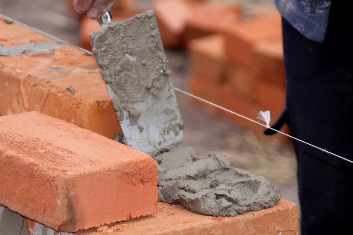 how to make silica bricks