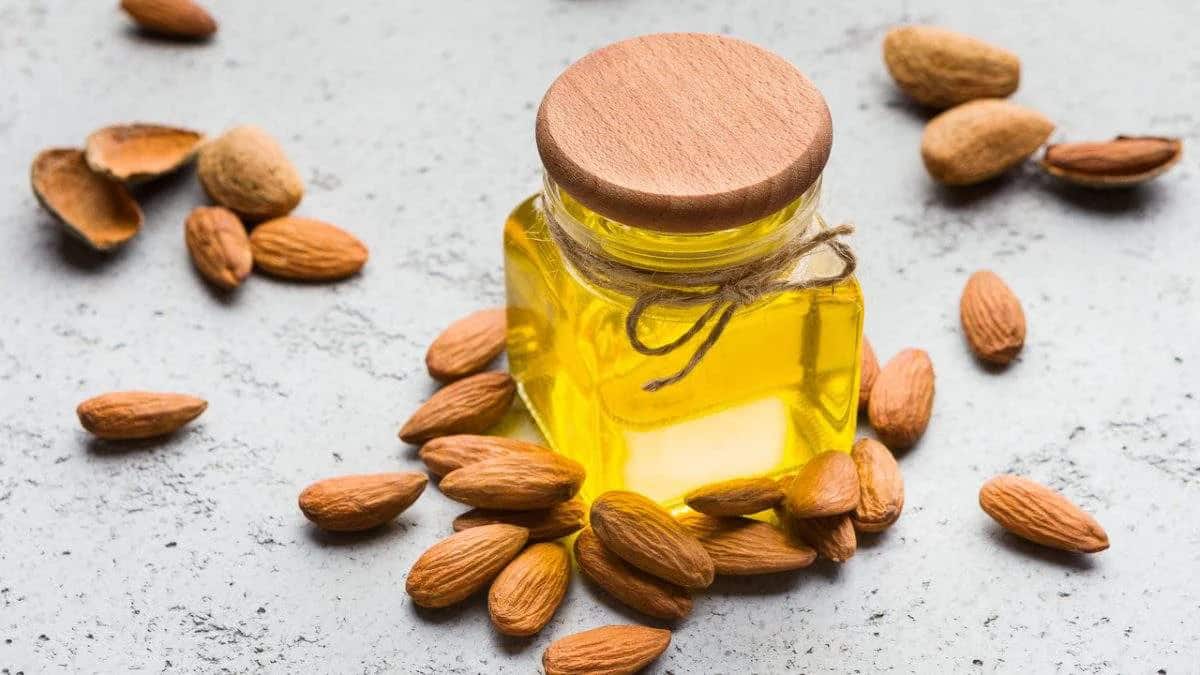 Sweet almond oil wholesaler