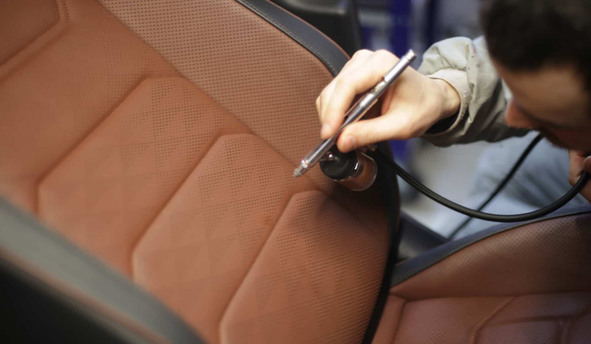buy and The price of all kinds of painting leather seats - Arad Branding