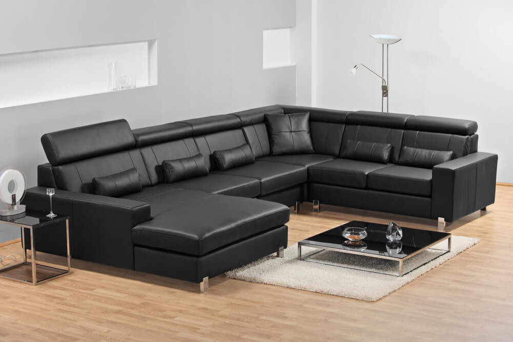 rouge queen sleepr sofa from american leather