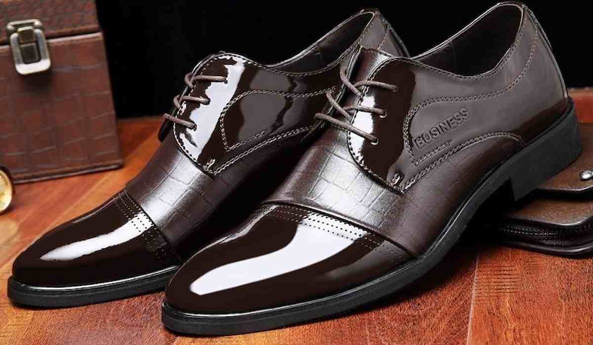 Good leather shoes for men | buy at a cheap price - Arad Branding