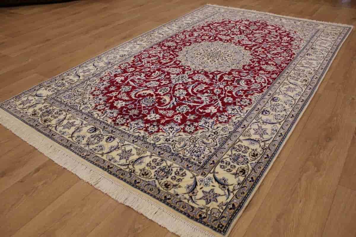 Acrylic machine made rugs