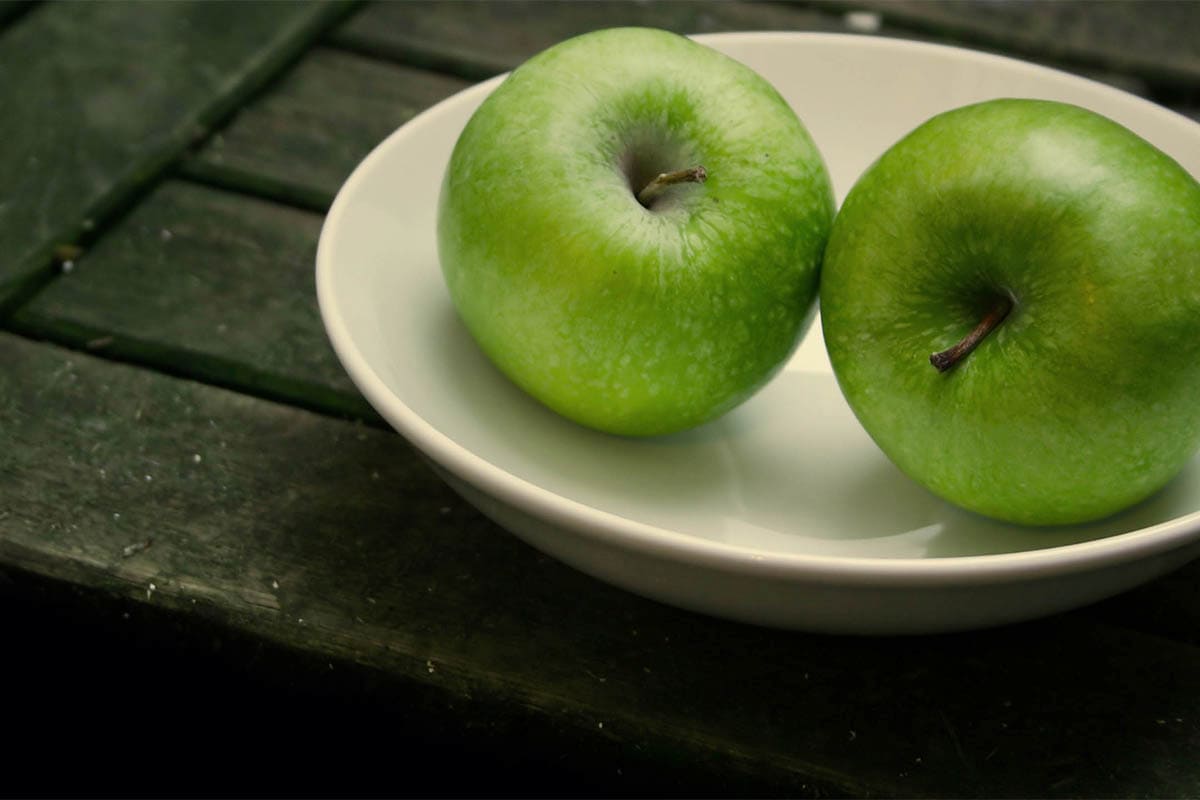 Getting to know green organic apple + the exceptional price of buying green  organic apple - Arad Branding