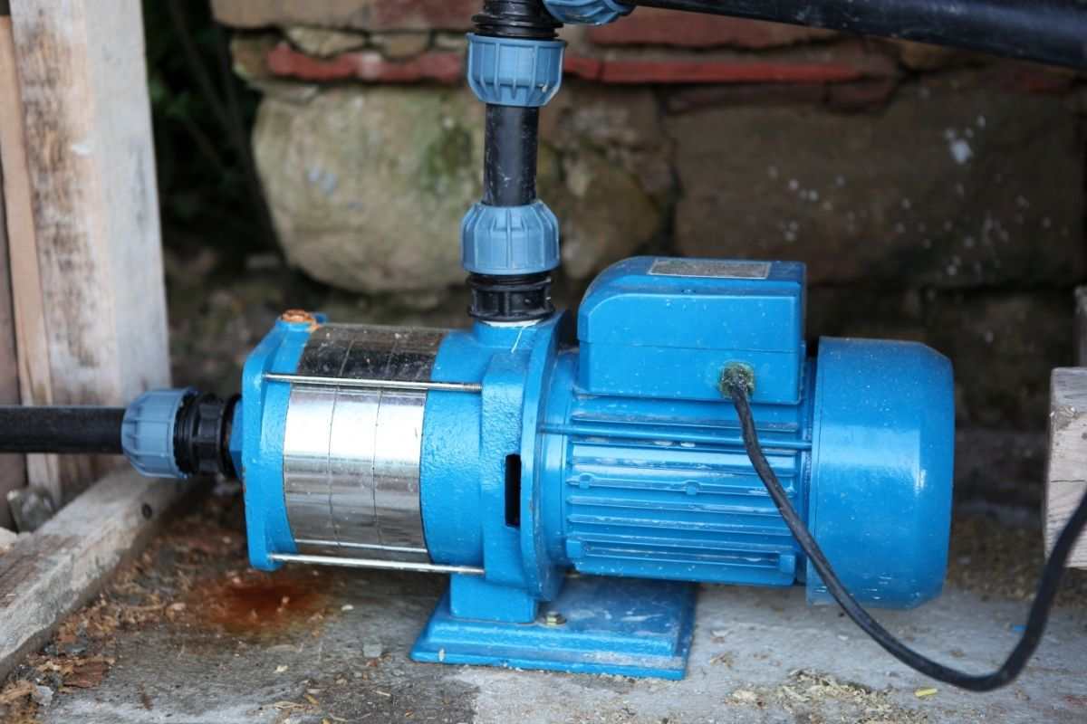 Water Pump Parts
