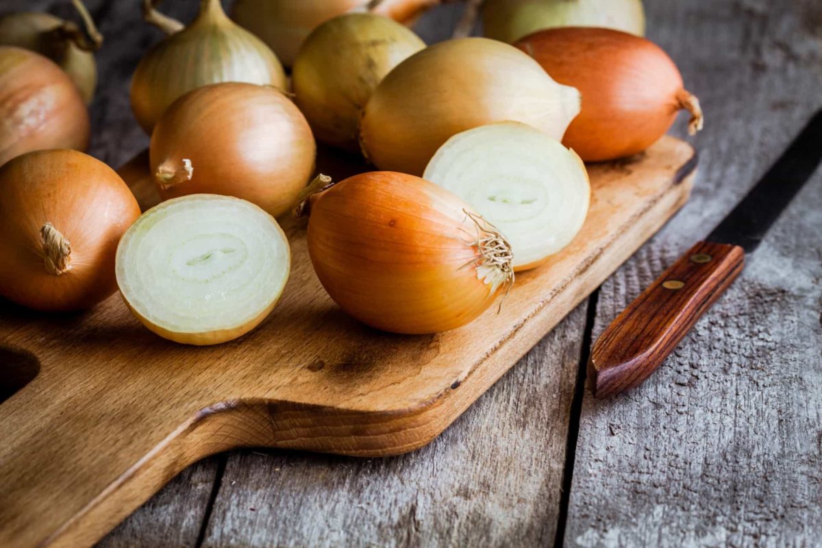 Onion properties for diabetes