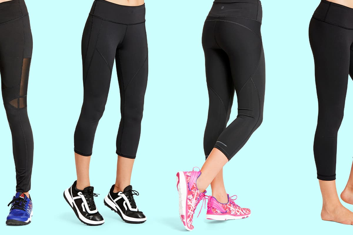 Buy and the Price of All Kinds of Shiny Workout Leggings - Arad Branding