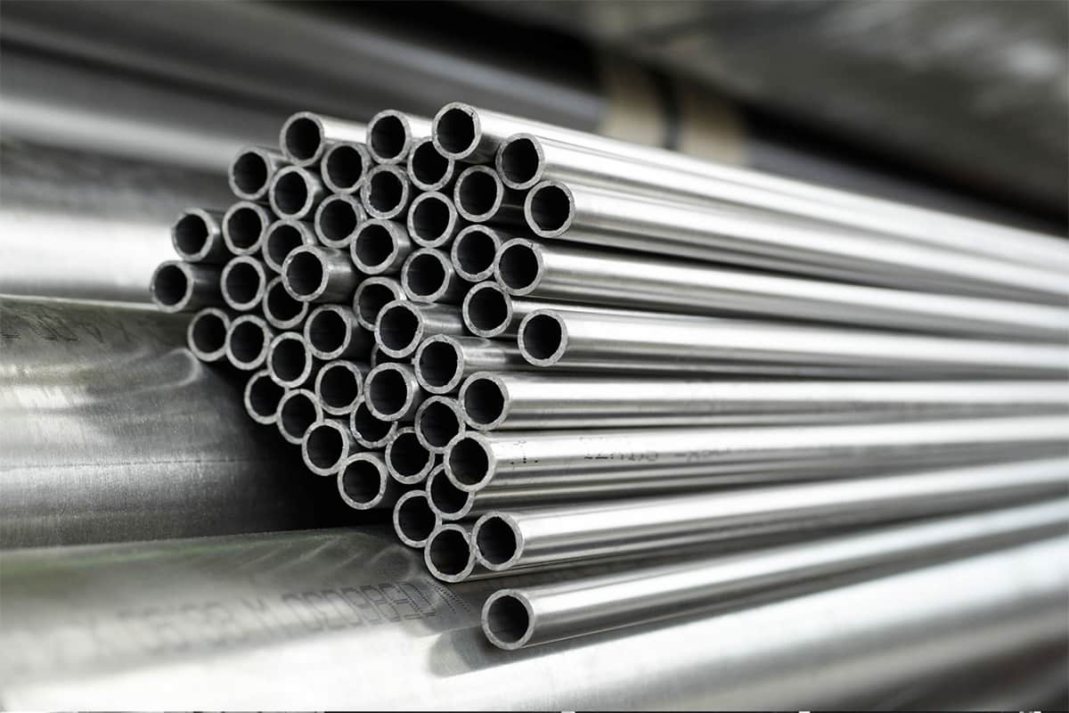 pipe manufacturing process