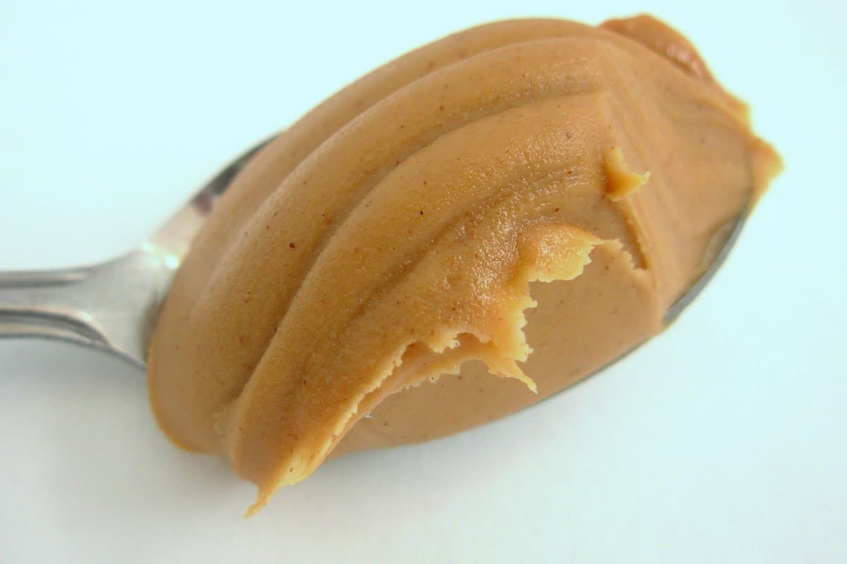 Peanut butter nutrition value