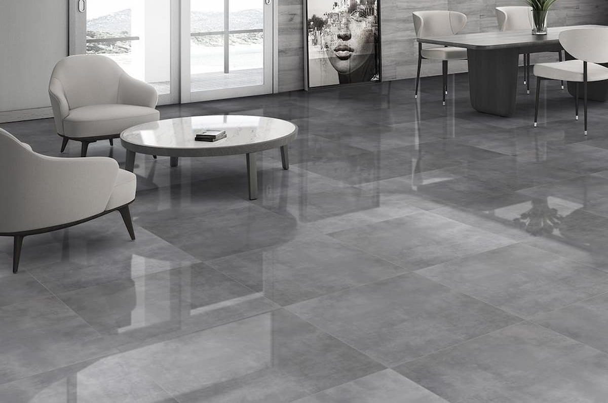 Comparison of the Resistance of Vitrified and Ceramic Tiles