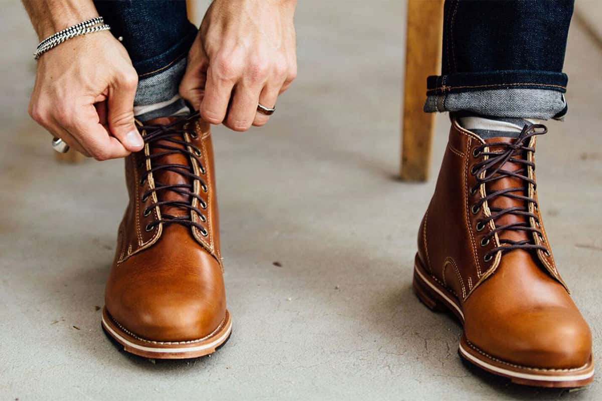 are men’s boots available online