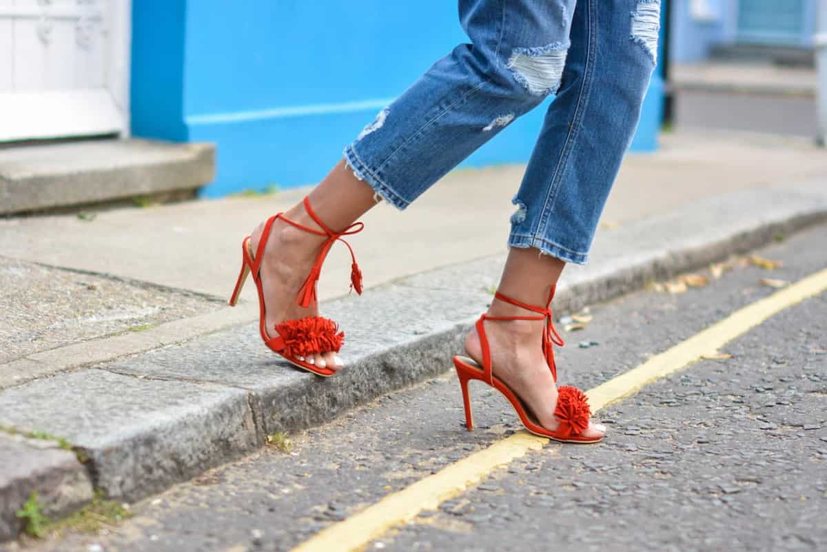 35 Iconic Types of Heels: The Guide to Choose Your Best Pair - Hairstyle