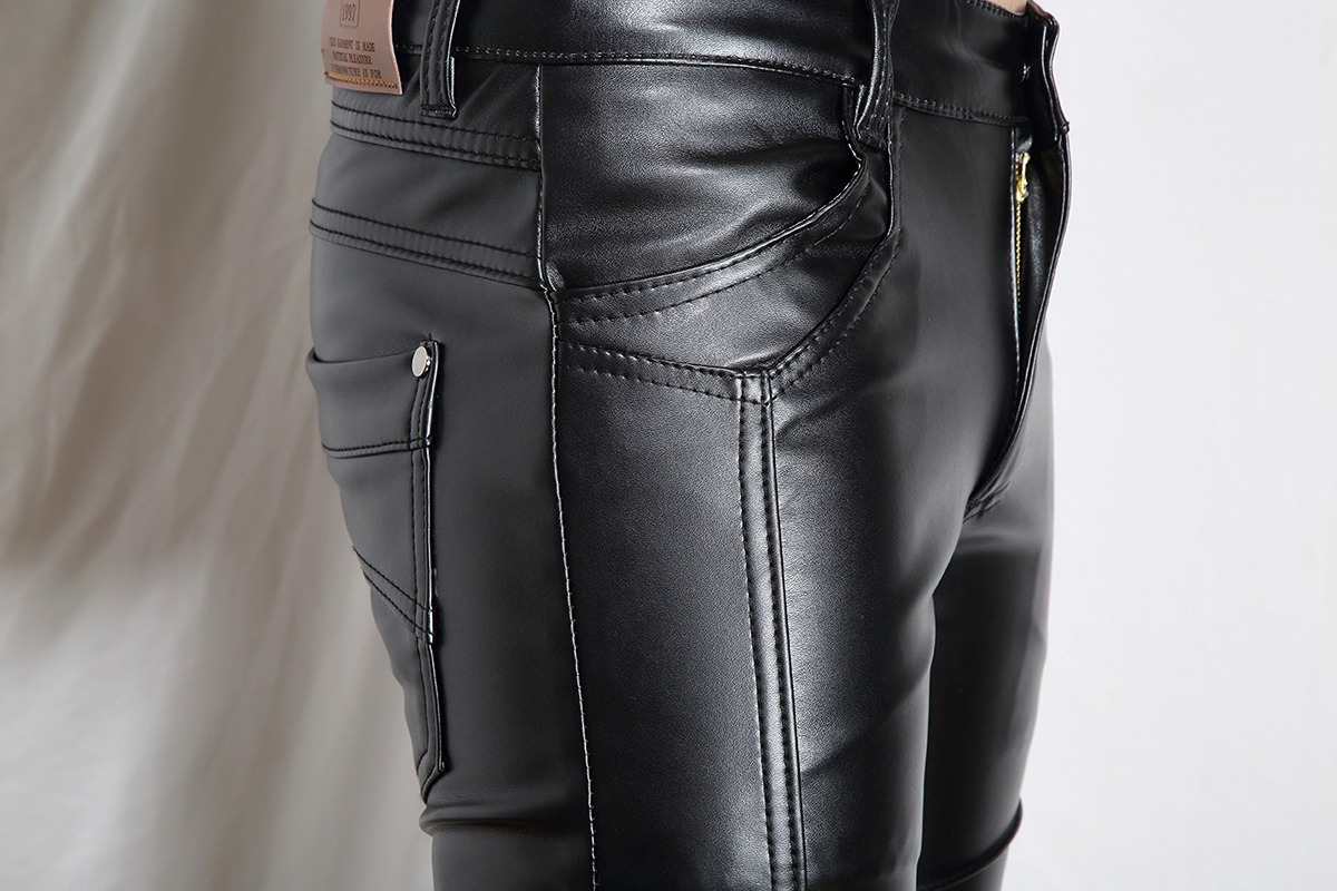 Buy Leather Pants For Men, Top Price