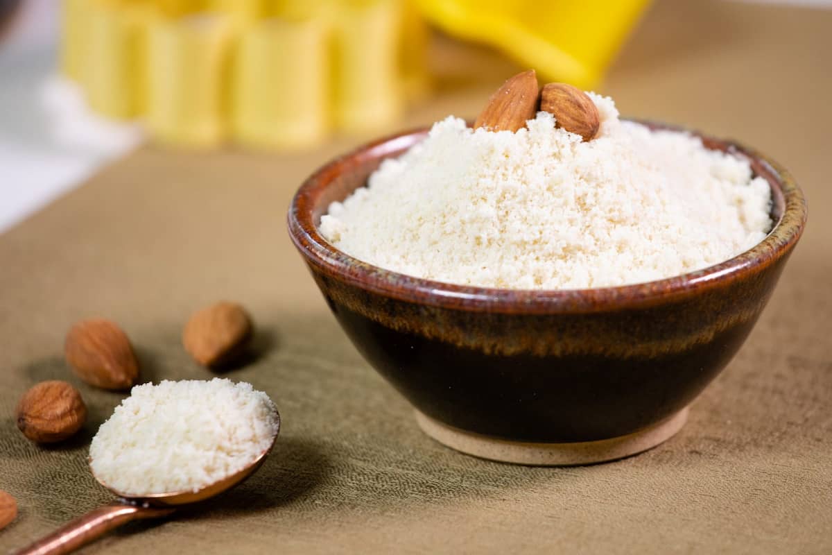 Almond flour manufacturers