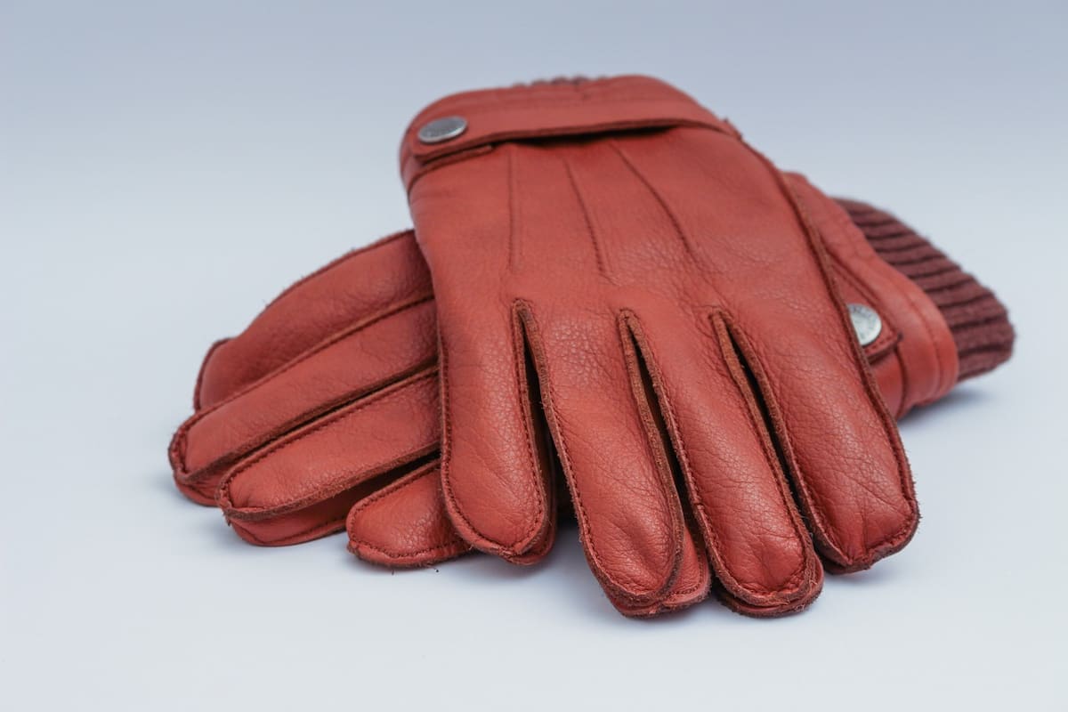 best winter leather gloves