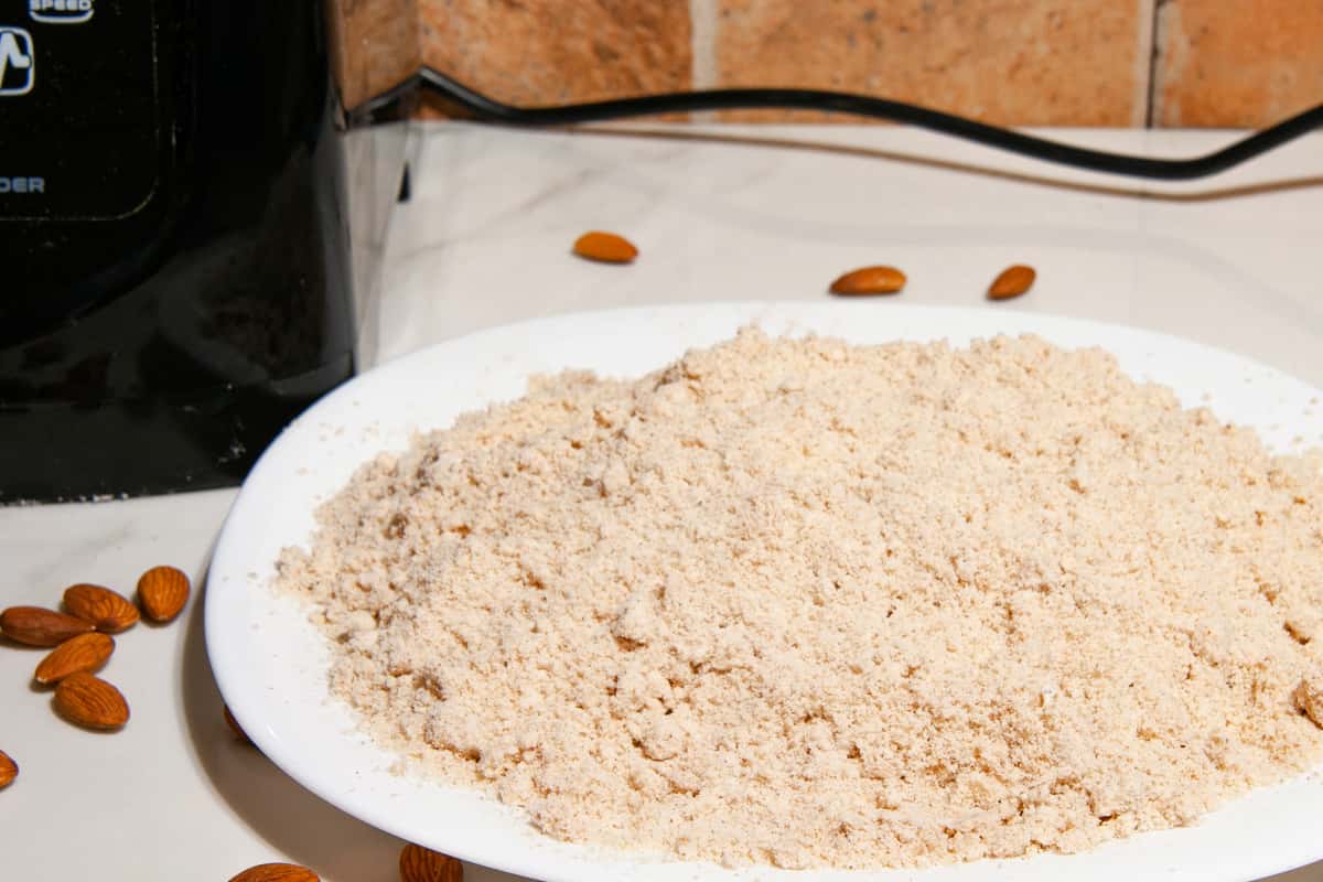 Almond flour in Dubai
