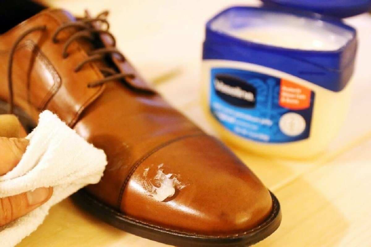 leather care and important steps