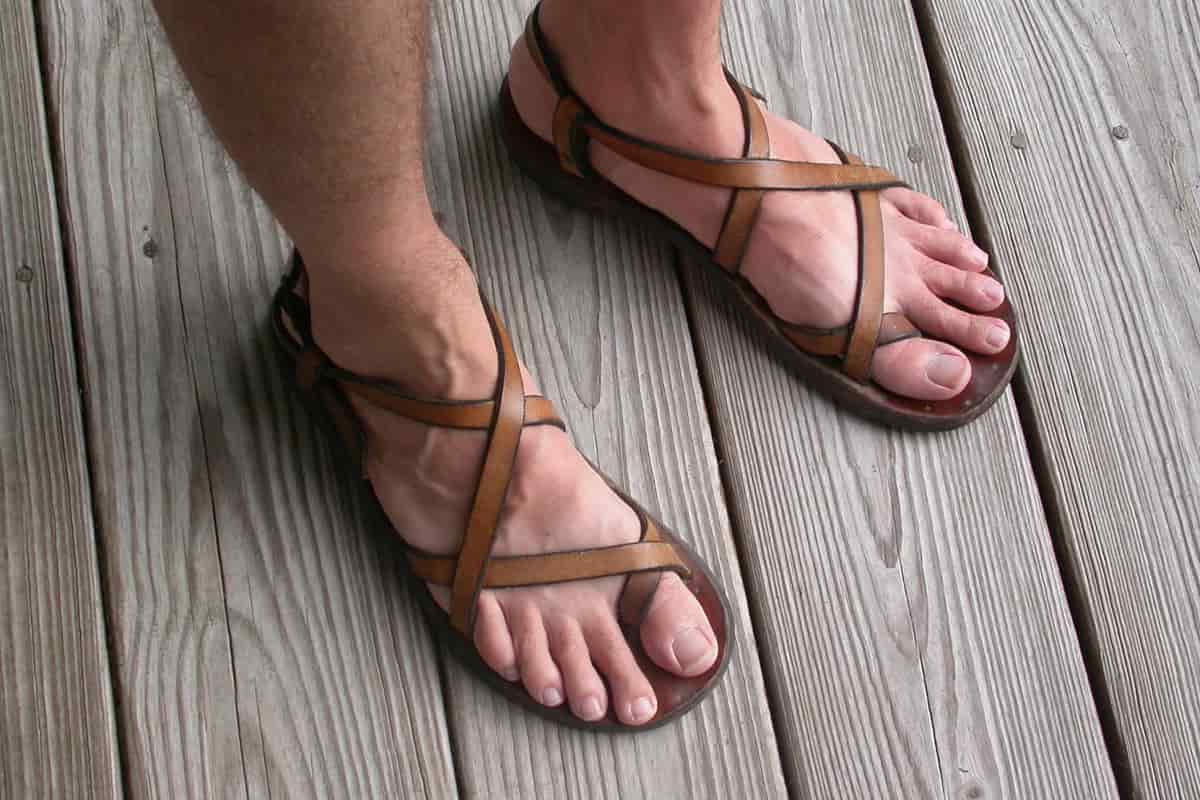 Buy And Price Best plastic sandals for men - Arad Branding