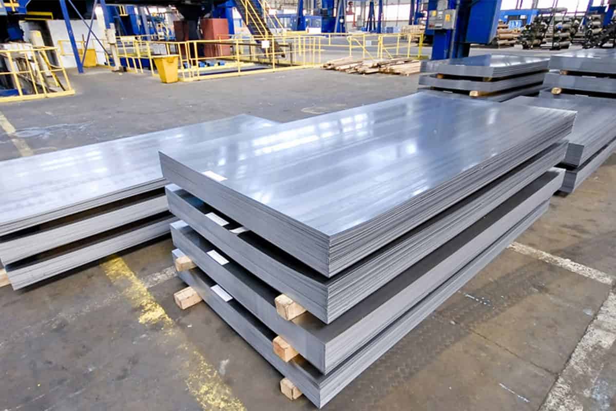 The best MTC steel sheet + Great purchase price - Arad Branding