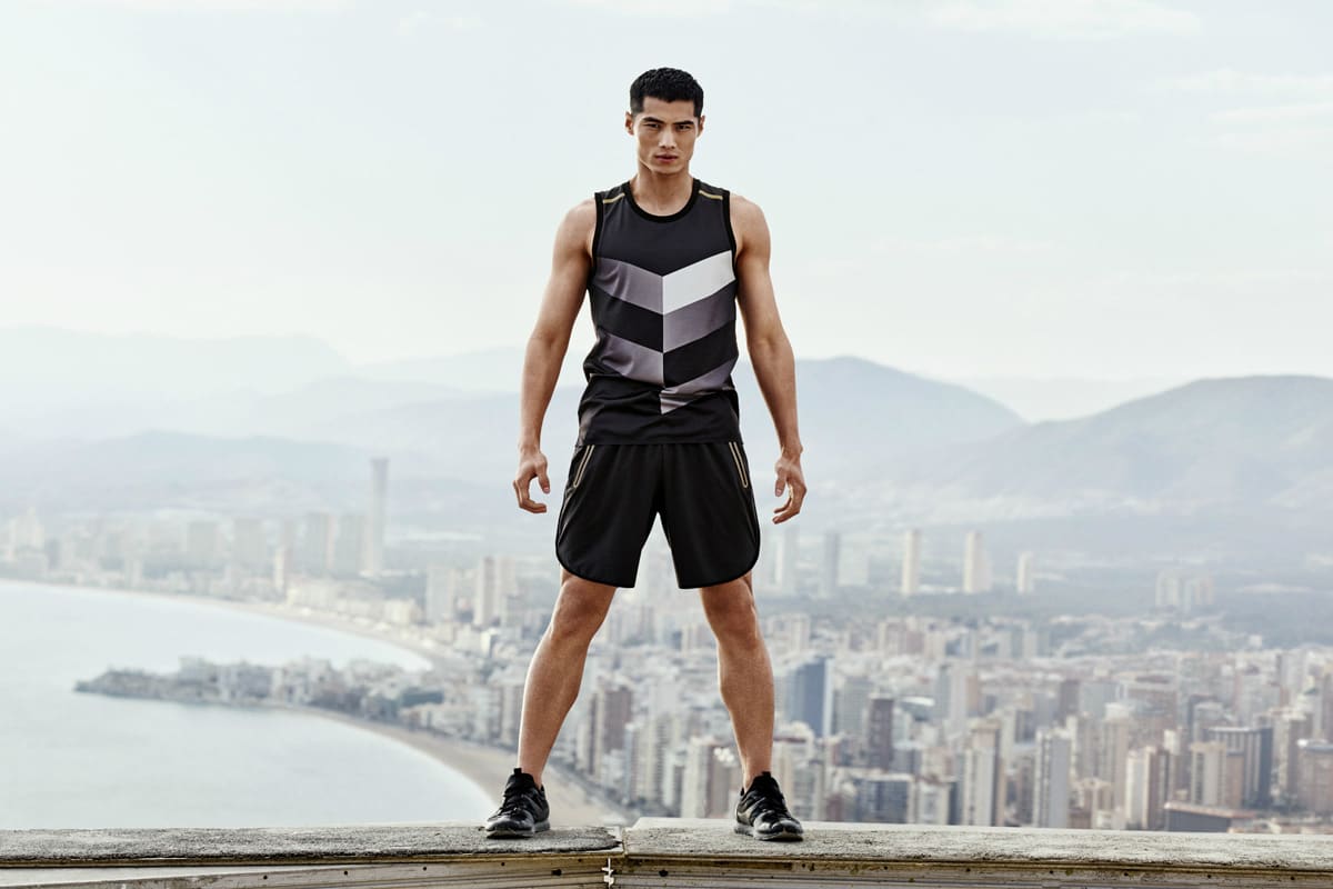 men’s sportswear new collection