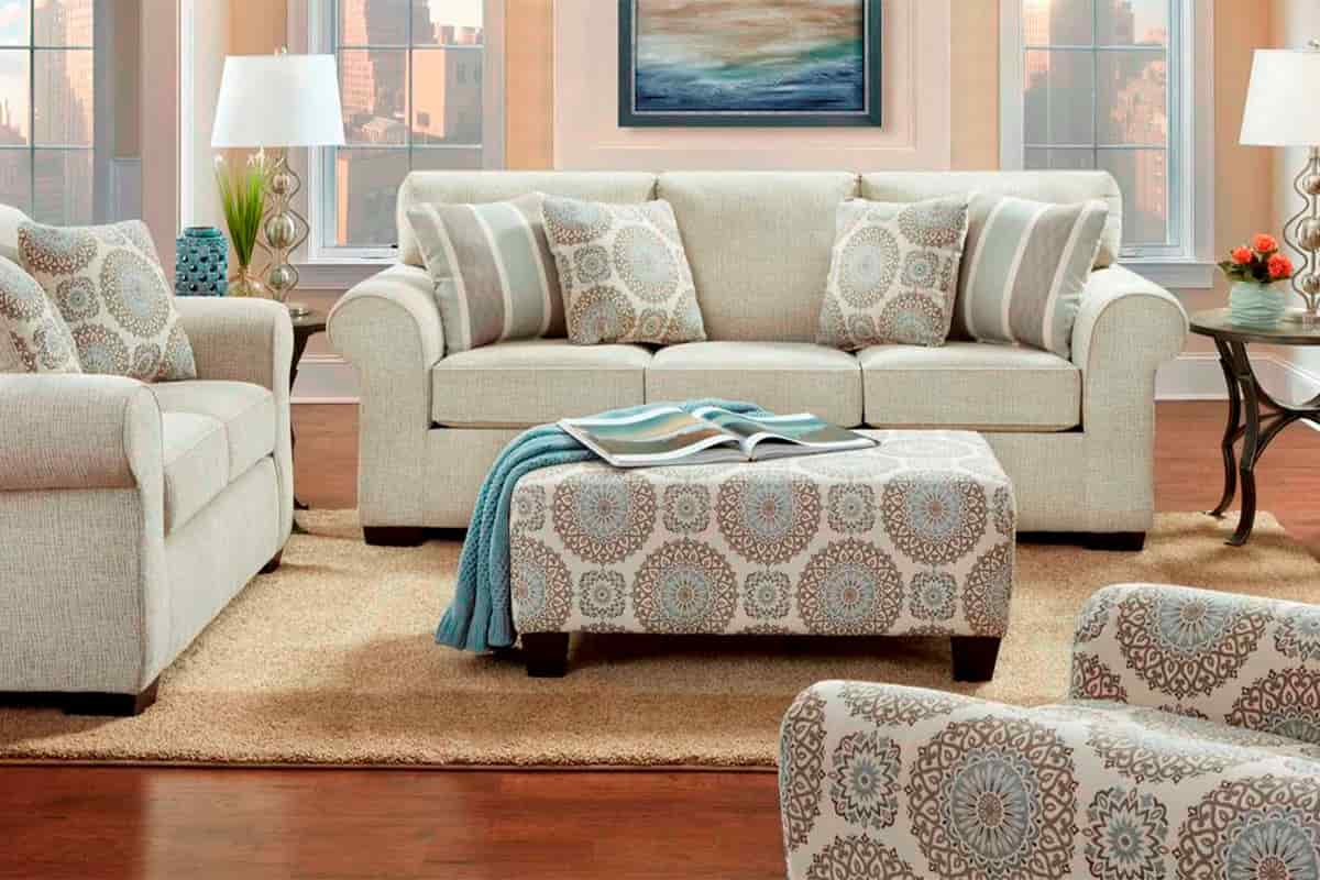 velvet sofa fabric price