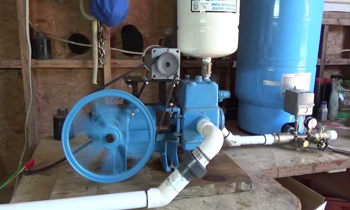Piston Water Pump for Sale