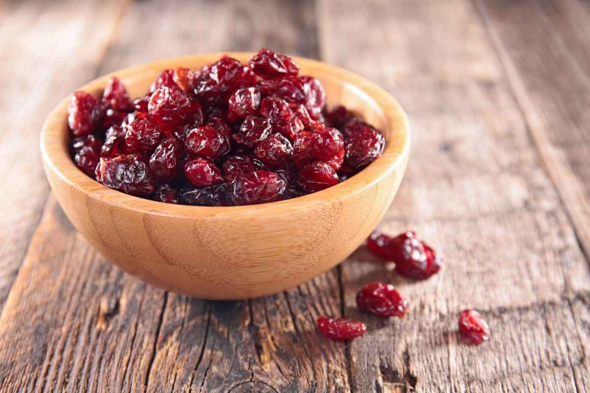 Dried sour cherry health benefit