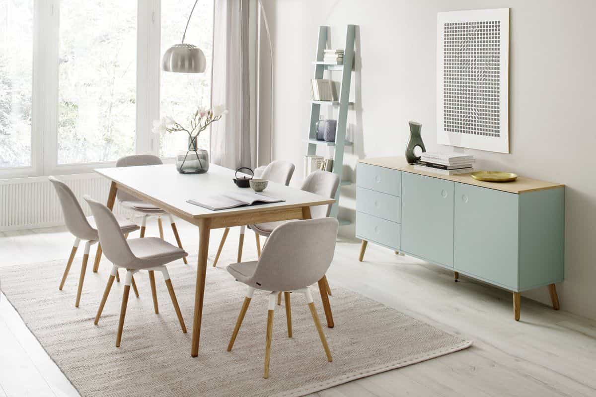 john lewis round dining table and chairs