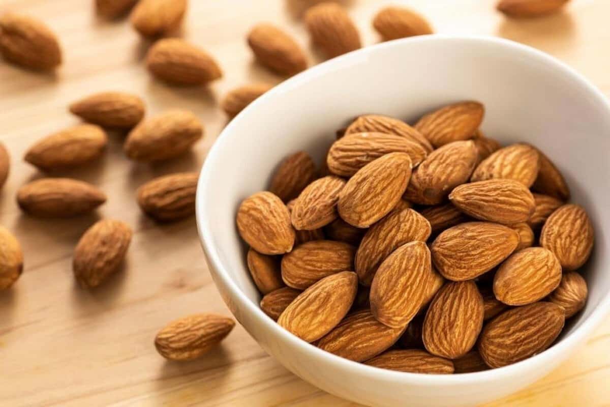 California Almonds Benefits