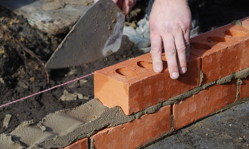 acid resistant bricks uses