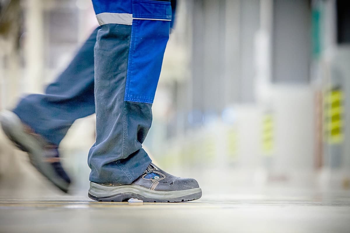 Work Safety Shoes