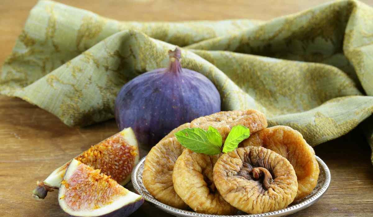 Dried figs in bulks for African countries
