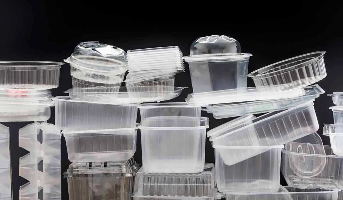 Buy Best disposable plastic containers + Best Price - Arad Branding