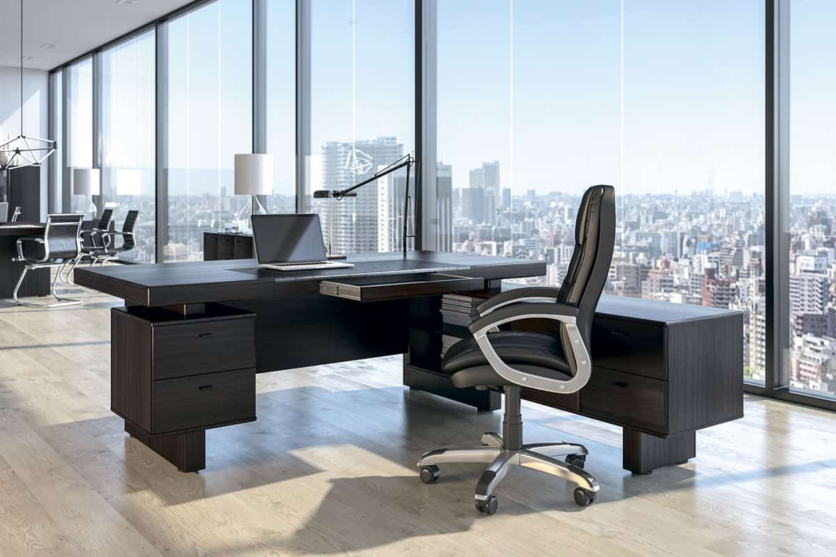Office furniture in 2022