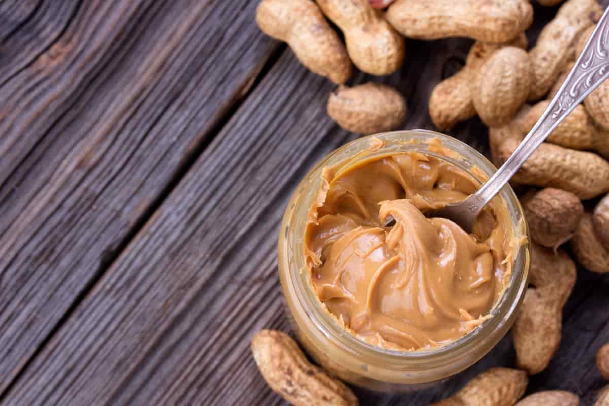 peanut butter benefits for male