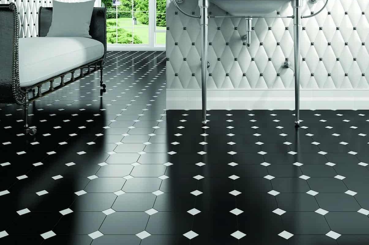 Comparison of Vitrified and Ceramic Tiles for Various Applications