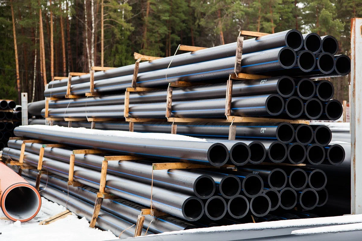 What are the type of polyethylene pipe fittings near you?