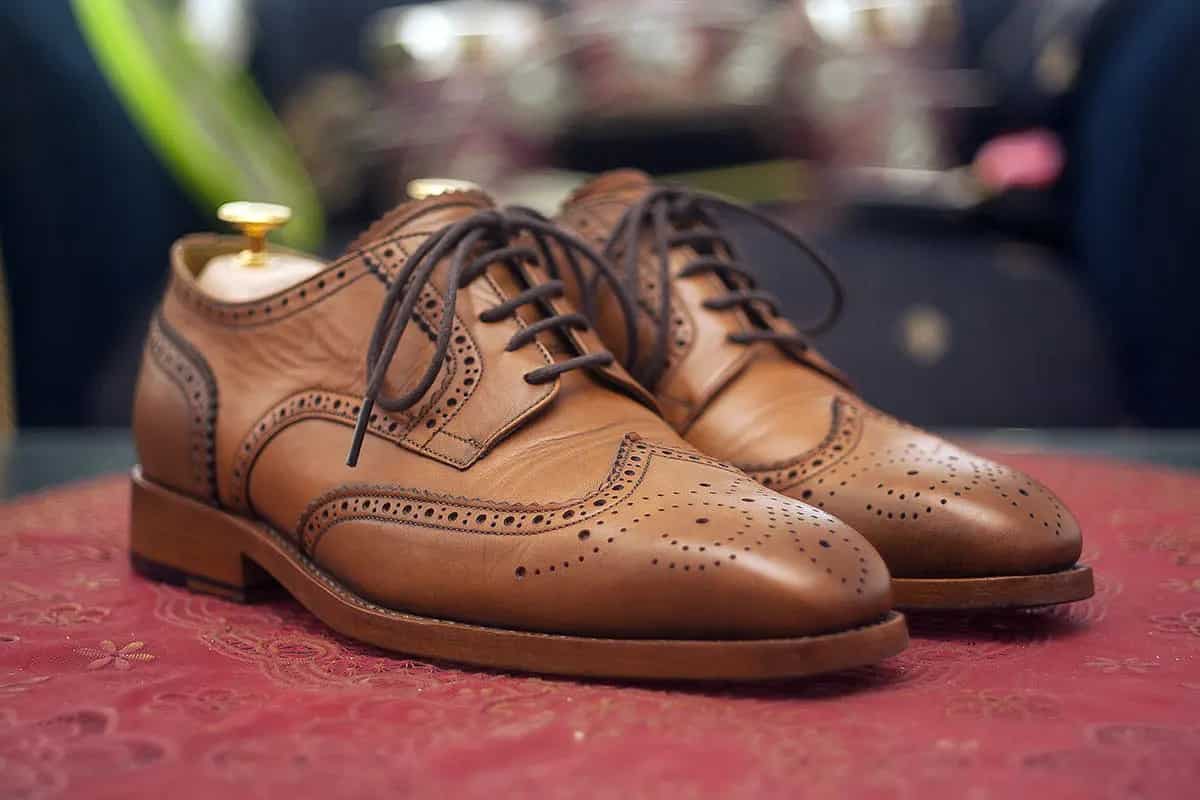 Price of Men’s Leather Casual Shoes