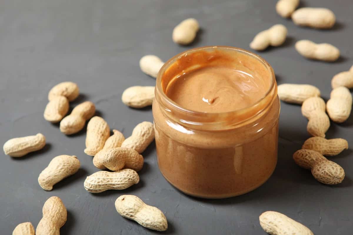 Peanut butter vitamins value