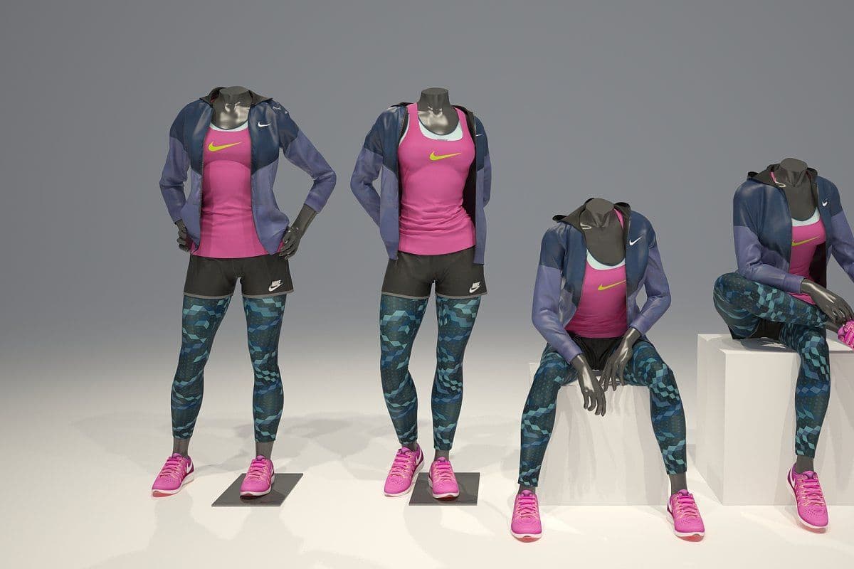 Nike women’s tracksuit