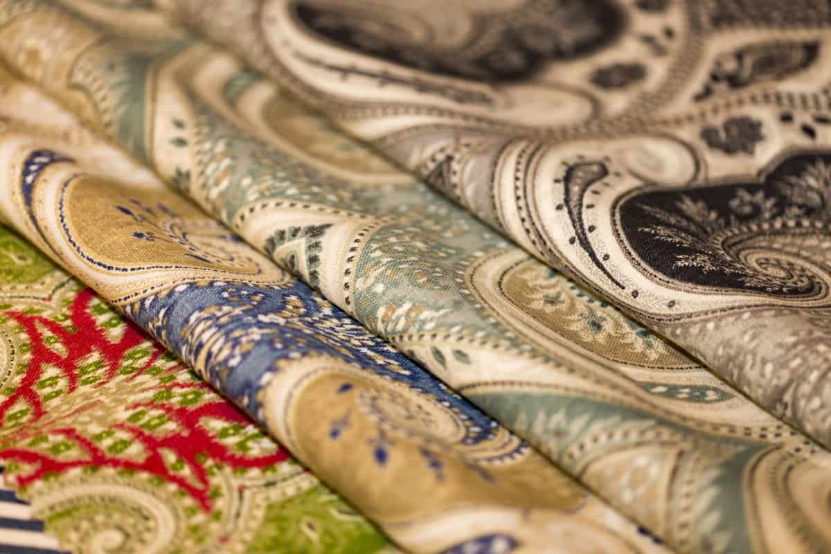 Persian handmade silk carpets
