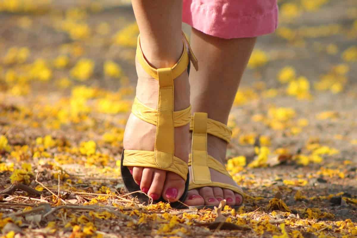 Summer sandals for women
