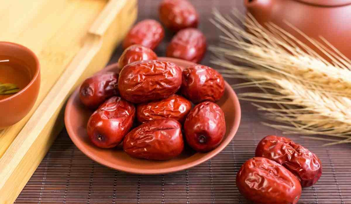 nutritional value of dates