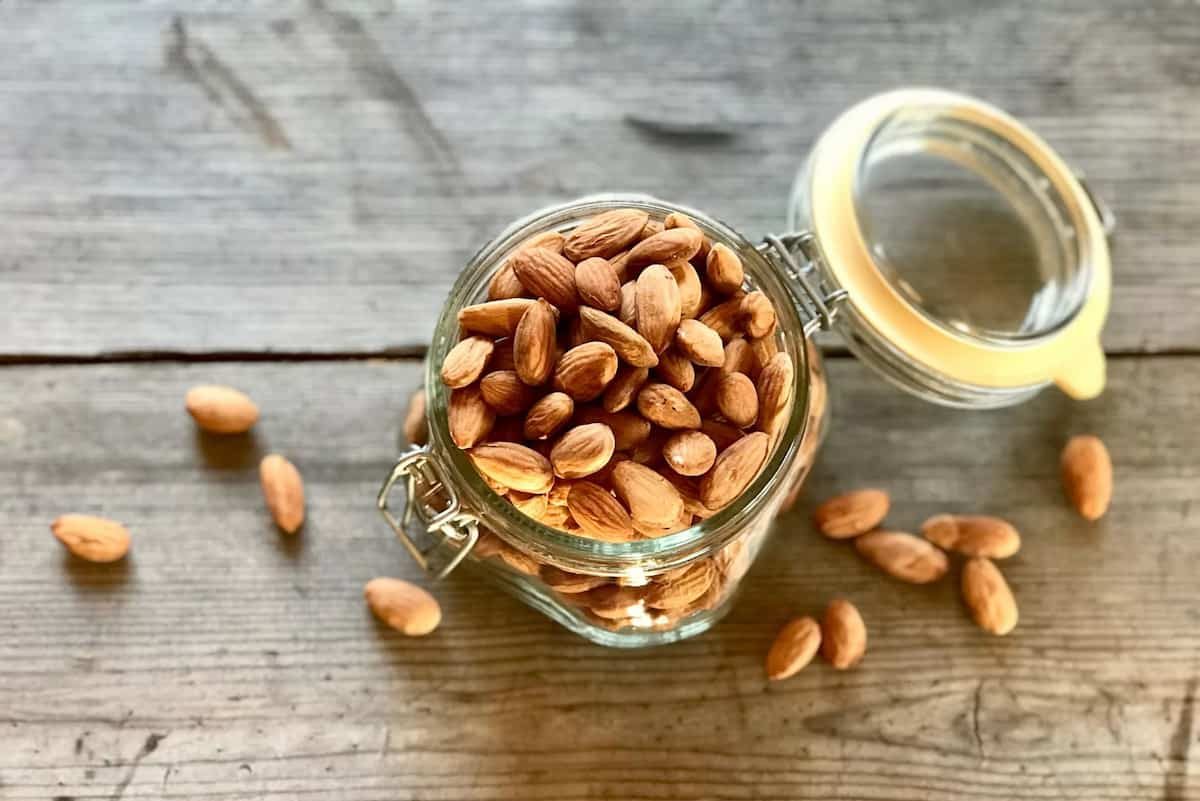 California Almonds Nutritional Value