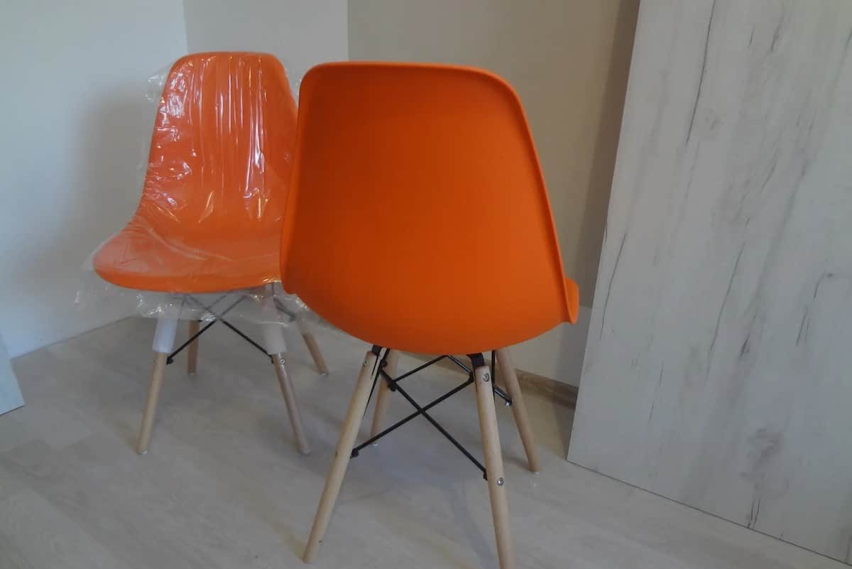plastic chair for office
